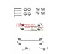 Комплектующие, тормозная колодка METZGER 105-0820 1050820 METZGER - купить в магазине запчастей по Украине
