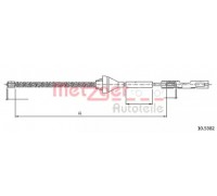 105382 METZGER - купить в магазине запчастей по Украине