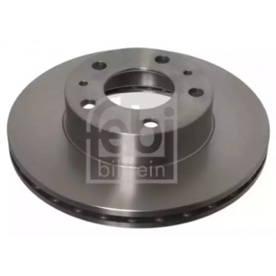 Тормозной диск 10564 FEBI BILSTEIN - купить в магазине запчастей по Украине