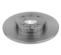 Тормозной диск FEBI BILSTEIN 10618 10618 FEBI BILSTEIN - купить в магазине запчастей по Украине