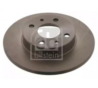 Тормозной диск FEBI BILSTEIN 10619 10619 FEBI BILSTEIN - купить в магазине запчастей по Украине