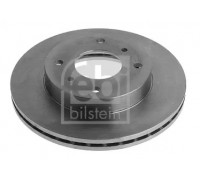 Тормозной диск FEBI BILSTEIN 10628 10628 FEBI BILSTEIN - купить в магазине запчастей по Украине