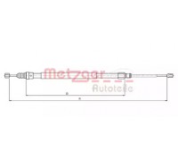 106686 METZGER - купить в магазине запчастей по Украине