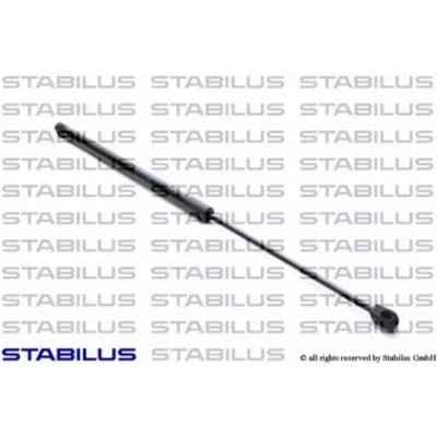 Газовая пружина, крышка багажник 106867 STABILUS - купить в магазине запчастей по Украине