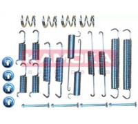 Комплектующие, тормозная колодка KAMOKA 1070020 1070020 KAMOKA - купить в магазине запчастей по Украине