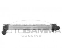 Интеркулер AUTOGAMMA 107308 107308 AUTOGAMMA - купить в магазине запчастей по Украине