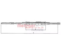107402 METZGER - купить в магазине запчастей по Украине