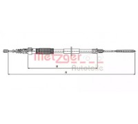 107408 METZGER - купить в магазине запчастей по Украине