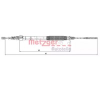 107481 METZGER - купить в магазине запчастей по Украине