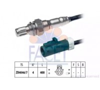 Лямбда-зонд FACET 10.7611 107611 FACET - купить в магазине запчастей по Украине