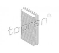Воздушный фильтр TOPRAN 107 756 107756 TOPRAN - купить в магазине запчастей по Украине