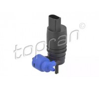 Водяной насос, система очистки окон TOPRAN 107 819 107819 TOPRAN - купить в магазине запчастей по Украине