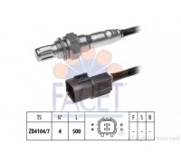 Лямбда-зонд FACET 10.8073 108073 FACET - купить в магазине запчастей по Украине