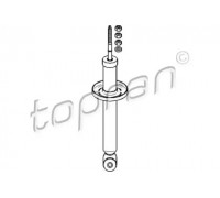Амортизатор TOPRAN 108 363 108363 TOPRAN - купить в магазине запчастей по Украине