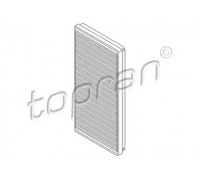 Фильтр, воздух во внутренном пространстве TOPRAN 108 652 108652 TOPRAN - купить в магазине запчастей по Украине