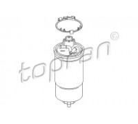 Топливный фильтр TOPRAN 109 004 109004 TOPRAN - купить в магазине запчастей по Украине