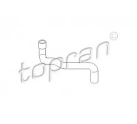 Шланг радиатора TOPRAN 109 010 109010 TOPRAN - купить в магазине запчастей по Украине