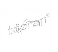 Шланг радиатора TOPRAN 109 012 109012 TOPRAN - купить в магазине запчастей по Украине