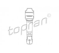 Катушка зажигания TOPRAN 109 039 109039 TOPRAN - купить в магазине запчастей по Украине