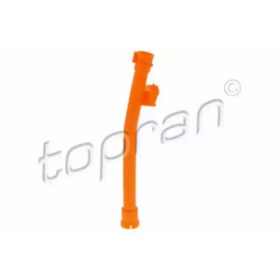 Воронка, указатель уровня масла 109324 TOPRAN - купить в магазине запчастей по Украине