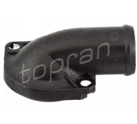 Фланец охлаждающей жидкости TOPRAN 109 349 109349 TOPRAN - купить в магазине запчастей по Украине