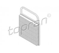 Воздушный фильтр TOPRAN 109 384 109384 TOPRAN - купить в магазине запчастей по Украине
