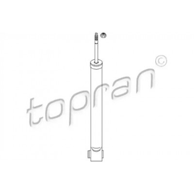 Амортизатор 109430 TOPRAN - купить в магазине запчастей по Украине