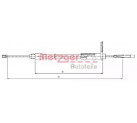 109435 METZGER - купить в магазине запчастей по Украине