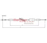 109437 METZGER - купить в магазине запчастей по Украине