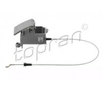 Трос, замок двери TOPRAN 109 449 109449 TOPRAN - купить в магазине запчастей по Украине