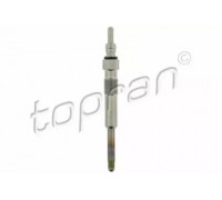 Свеча накаливания TOPRAN 109 480 109480 TOPRAN - купить в магазине запчастей по Украине