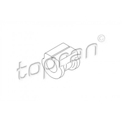 Опора, стабилизатор 109688 TOPRAN - купить в магазине запчастей по Украине