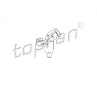 Датчик, частота вращения колеса TOPRAN 109 753 109753 TOPRAN - купить в магазине запчастей по Украине