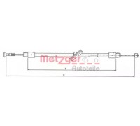 109834 METZGER - купить в магазине запчастей по Украине