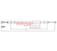 109837 METZGER - купить в магазине запчастей по Украине