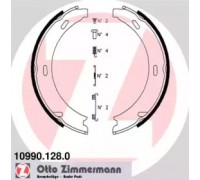 Комплект тормозных колодок, стояночная тормозная система ZIMMERMANN 10990.128.0 109901280 ZIMMERMANN - купить в магазине запчастей по Украине