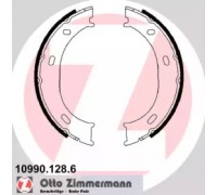 Комплект тормозных колодок, стояночная тормозная система ZIMMERMANN 10990.128.6 109901286 ZIMMERMANN - купить в магазине запчастей по Украине