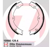 Комплект тормозных колодок, стояночная тормозная система ZIMMERMANN 10990.129.4 109901294 ZIMMERMANN - купить в магазине запчастей по Украине