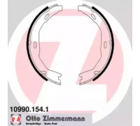 Комплект тормозных колодок, стояночная тормозная система ZIMMERMANN 10990.154.1 109901541 ZIMMERMANN - купить в магазине запчастей по Украине