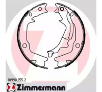 Комплект тормозных колодок, стояночная тормозная система ZIMMERMANN 10990.155.2 109901552 ZIMMERMANN - купить в магазине запчастей по Украине