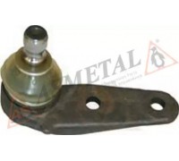 Несущий / направляющий шарнир ASMETAL 10AU0601 10AU0601 ASMETAL - купити в магазині запчастин по Україні