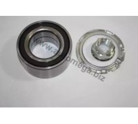 Комплект подшипника ступицы колеса AUTOMEGA 110119710 110119710 AUTOMEGA - купить в магазине запчастей по Украине