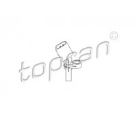 Датчик, частота вращения колеса TOPRAN 110 606 110606 TOPRAN - купить в магазине запчастей по Украине