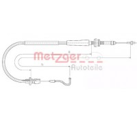 Тросик газа METZGER 11.0637 110637 METZGER - купить в магазине запчастей по Украине