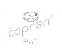 110863 TOPRAN - купить в магазине запчастей по Украине