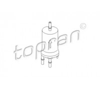 Топливный фильтр TOPRAN 110 898 110898 TOPRAN - купить в магазине запчастей по Украине