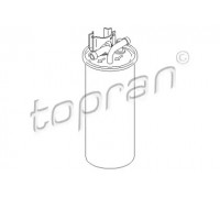 Топливный фильтр TOPRAN 110 935 110935 TOPRAN - купить в магазине запчастей по Украине