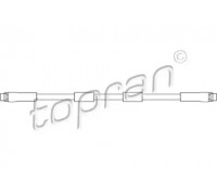 Тормозной шланг TOPRAN 111 061 111061 TOPRAN - купить в магазине запчастей по Украине