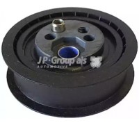 Натяжной ролик, ремень ГРМ JP GROUP 1112203300 1112203300 JP GROUP - купить в магазине запчастей по Украине