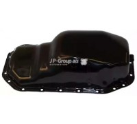 Масляный поддон JP GROUP 1112900400 1112900400 JP GROUP - купить в магазине запчастей по Украине